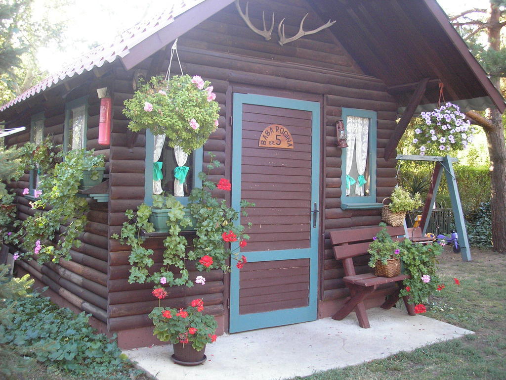 Stara Breza 1 Rooms Palić الغرفة الصورة