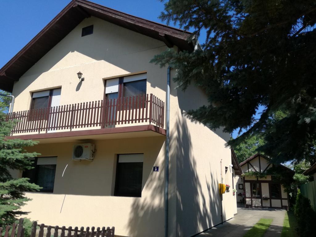 Stara Breza 1 Rooms Palić المظهر الخارجي الصورة