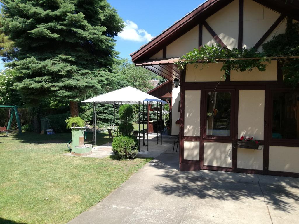 Stara Breza 1 Rooms Palić المظهر الخارجي الصورة