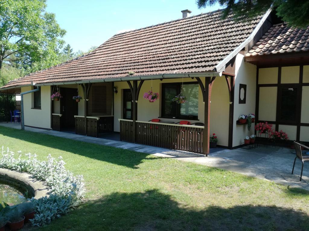 Stara Breza 1 Rooms Palić المظهر الخارجي الصورة